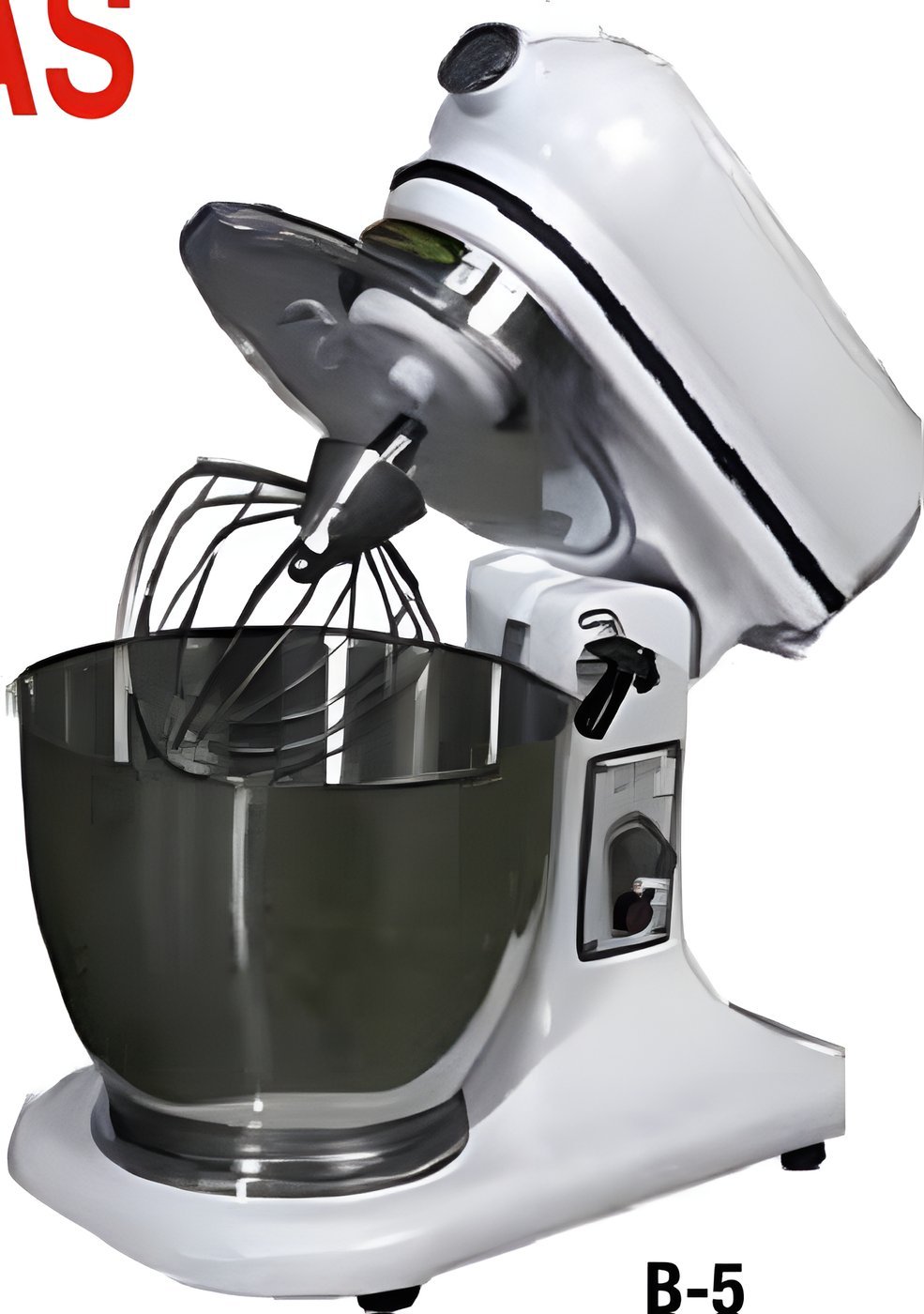 Amasadora Planetaria B-5