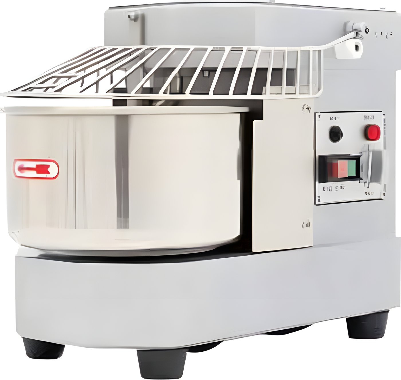 Amasadora Espiral TF-8-M Cuba Fija