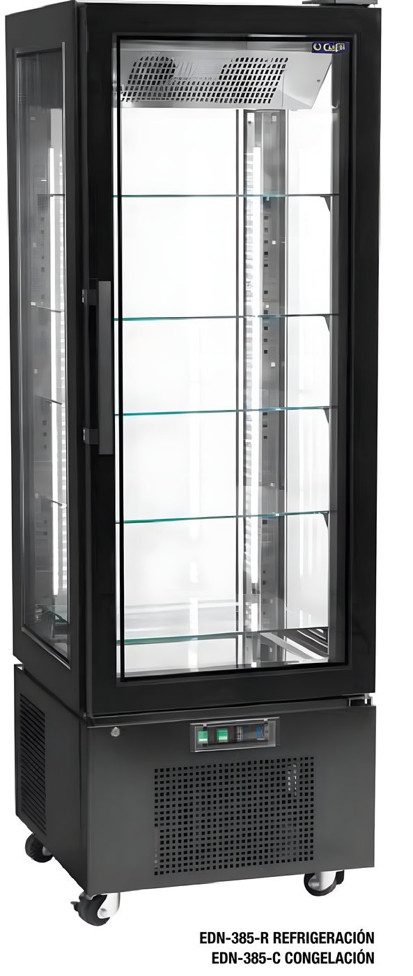 Armario Expositor Pastelería EDN-385-R (Refrigeración)