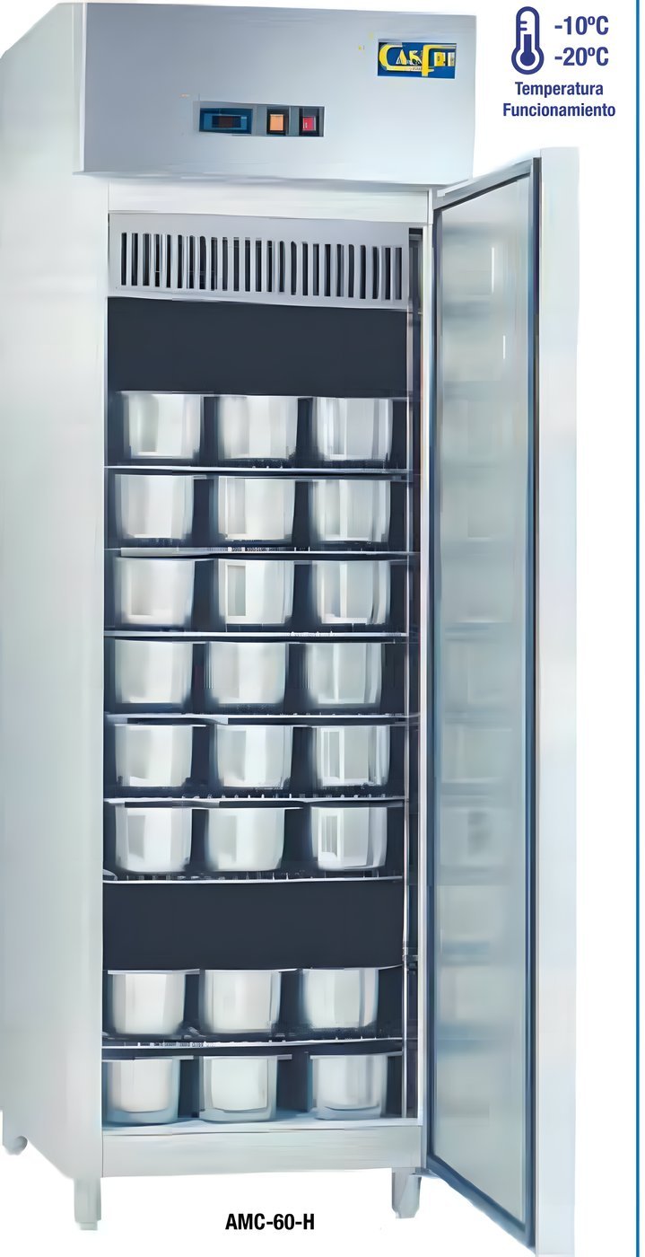 Armario Mantenimiento Congelados y Heladería AMC-60-H