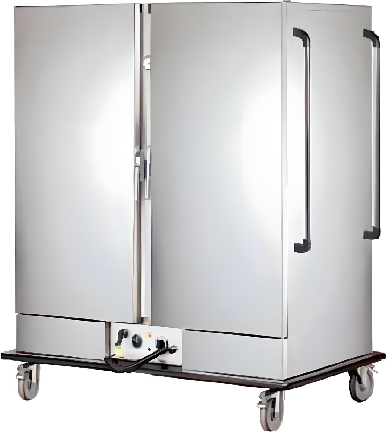 Armario Caliente BQ2 GN 2/1 Doble Puerta