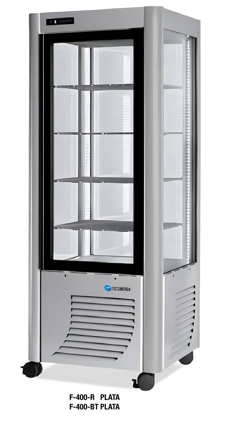 Armario Expositor Pastelería Scaiola F-400-R (Refrigeración)