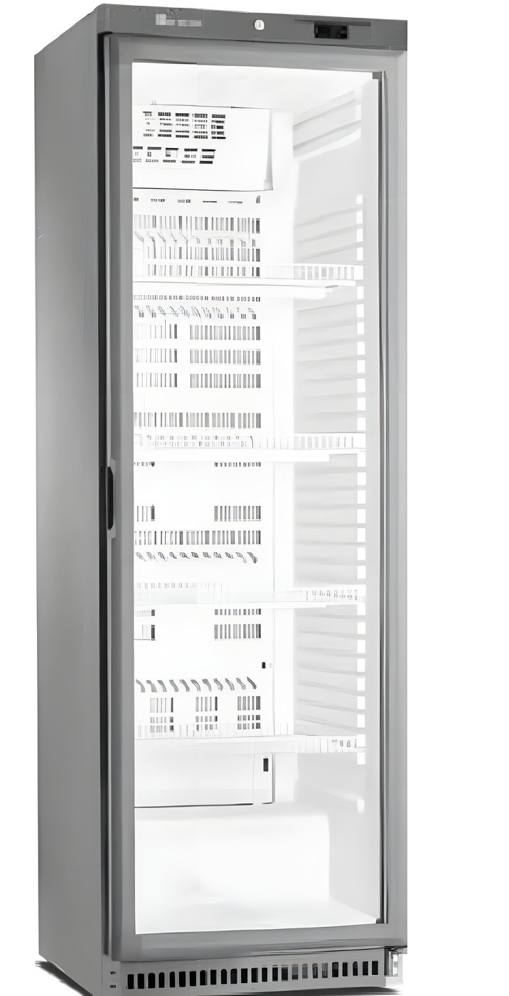Armario Expositor ARV-430-SC INOX