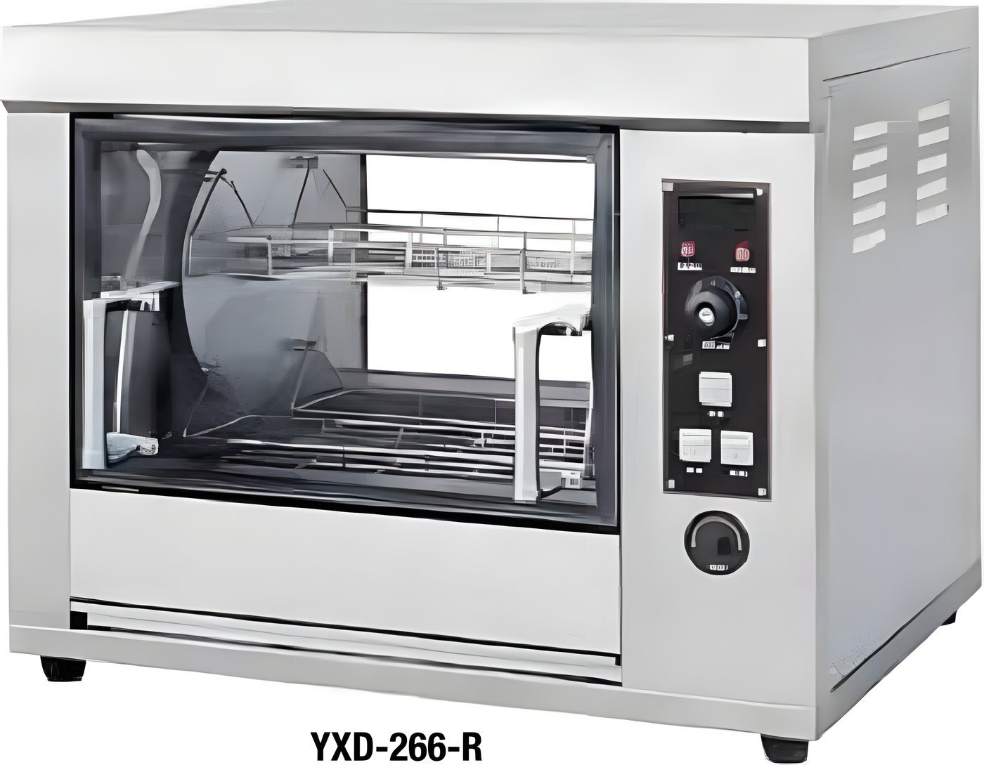 Asador de Pollos Eléctrico YXD-266-R