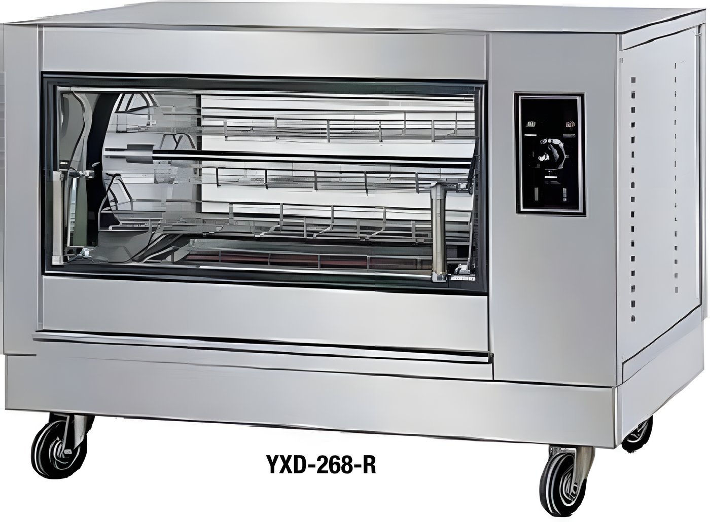 Asador de Pollos Eléctrico YXD-268-R