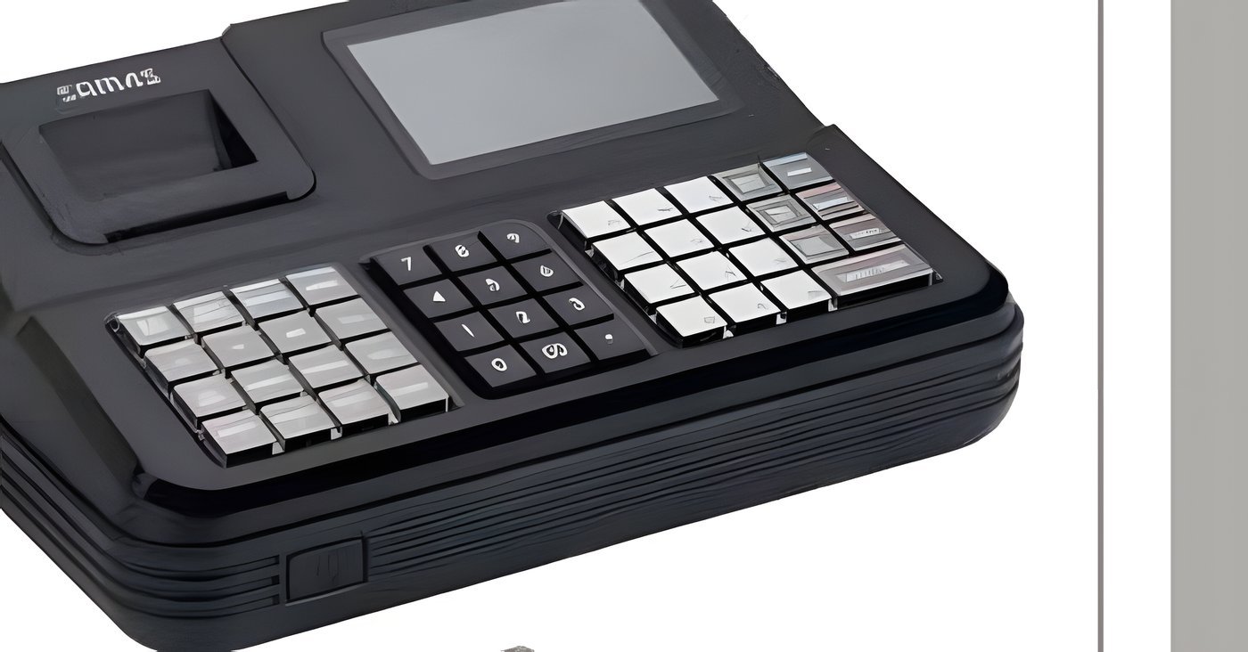 Caja Registradora Electrónica RVE-50-A Verifactu