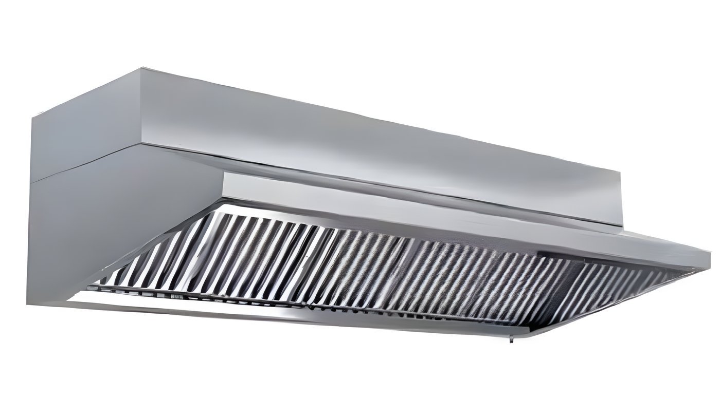 Campana de Pared LUX-100 Sin Turbina
