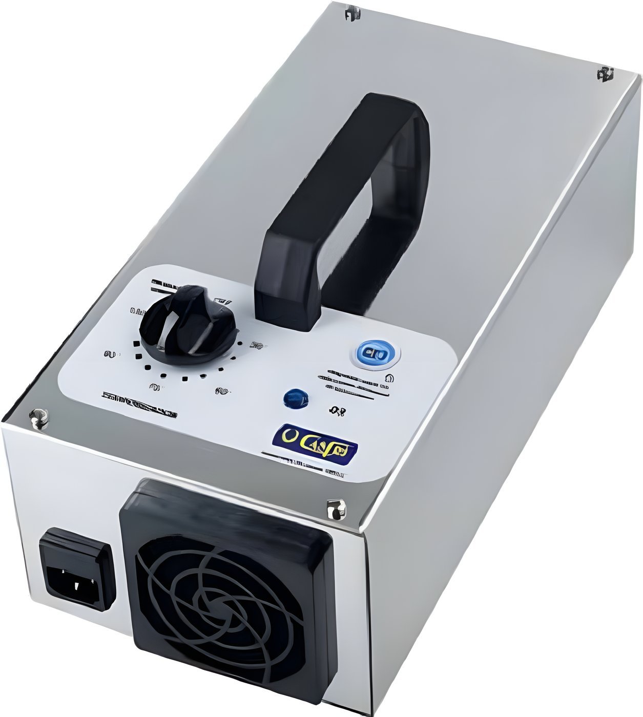 Cañón Generador de Ozono GEO-20-G Esterilizador Portátil