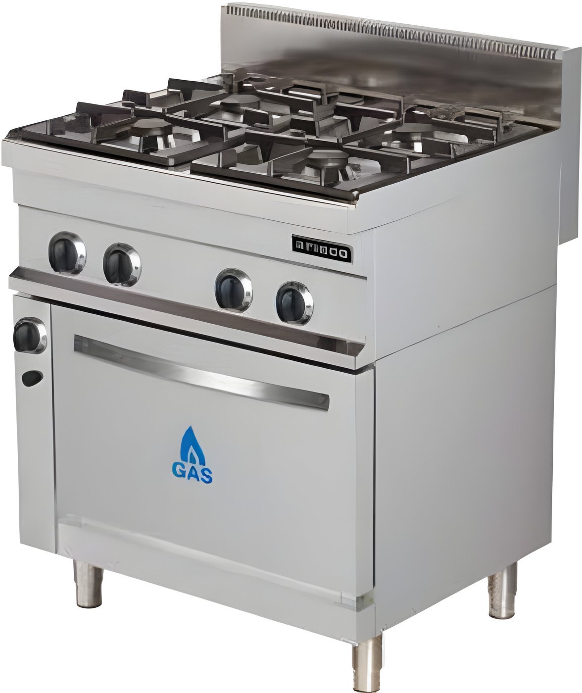Cocina a Gas GR-722 Serie 700 con Horno
