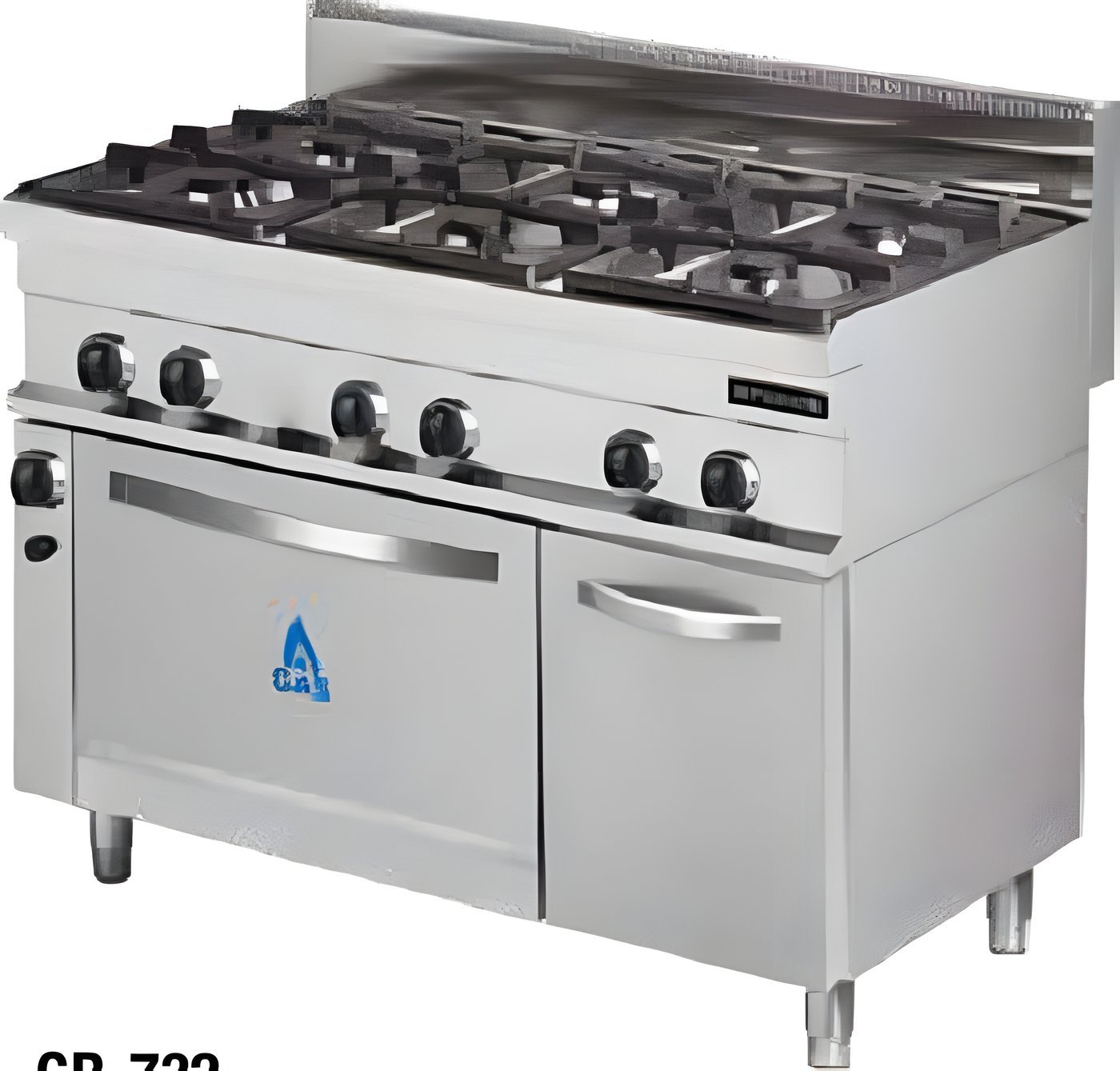 Cocina a Gas GR-732 Serie 700 con Horno
