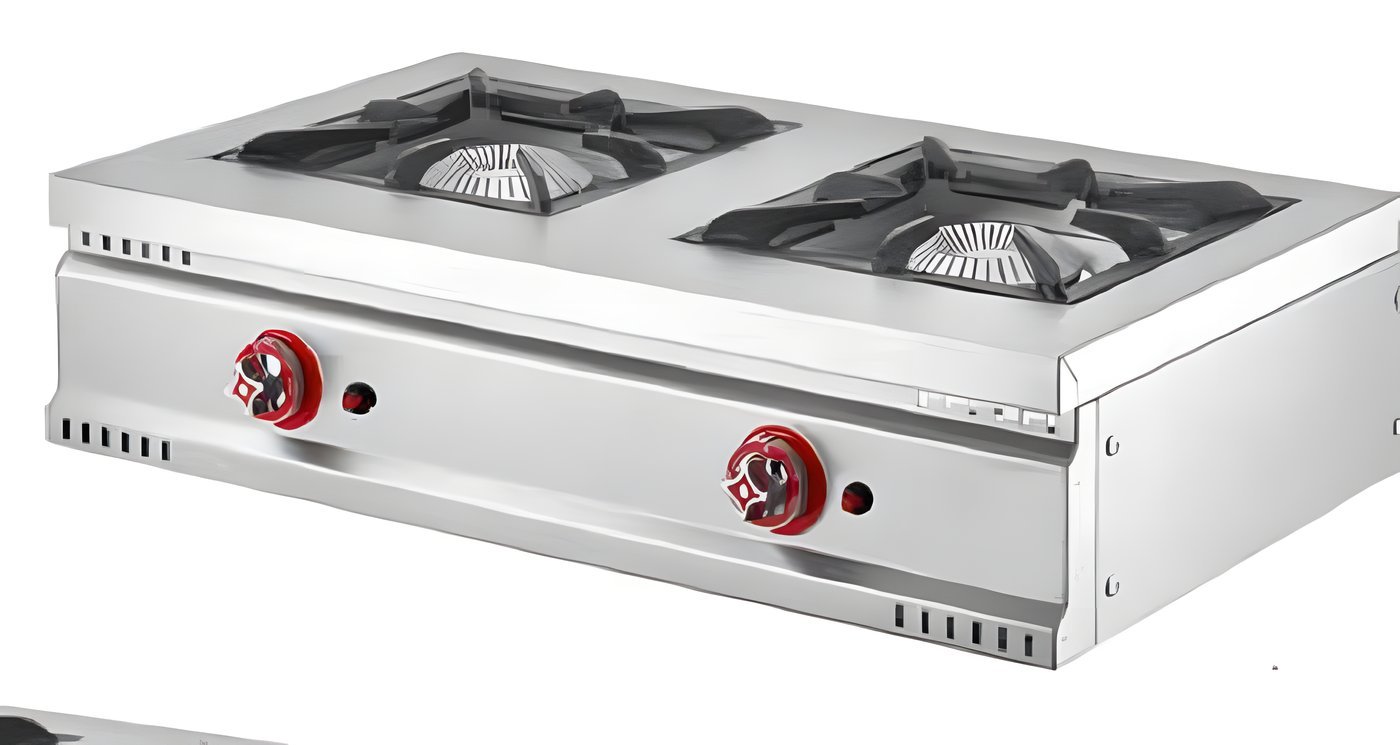 Cocina de Sobremesa MD-2G (2 Fuegos)