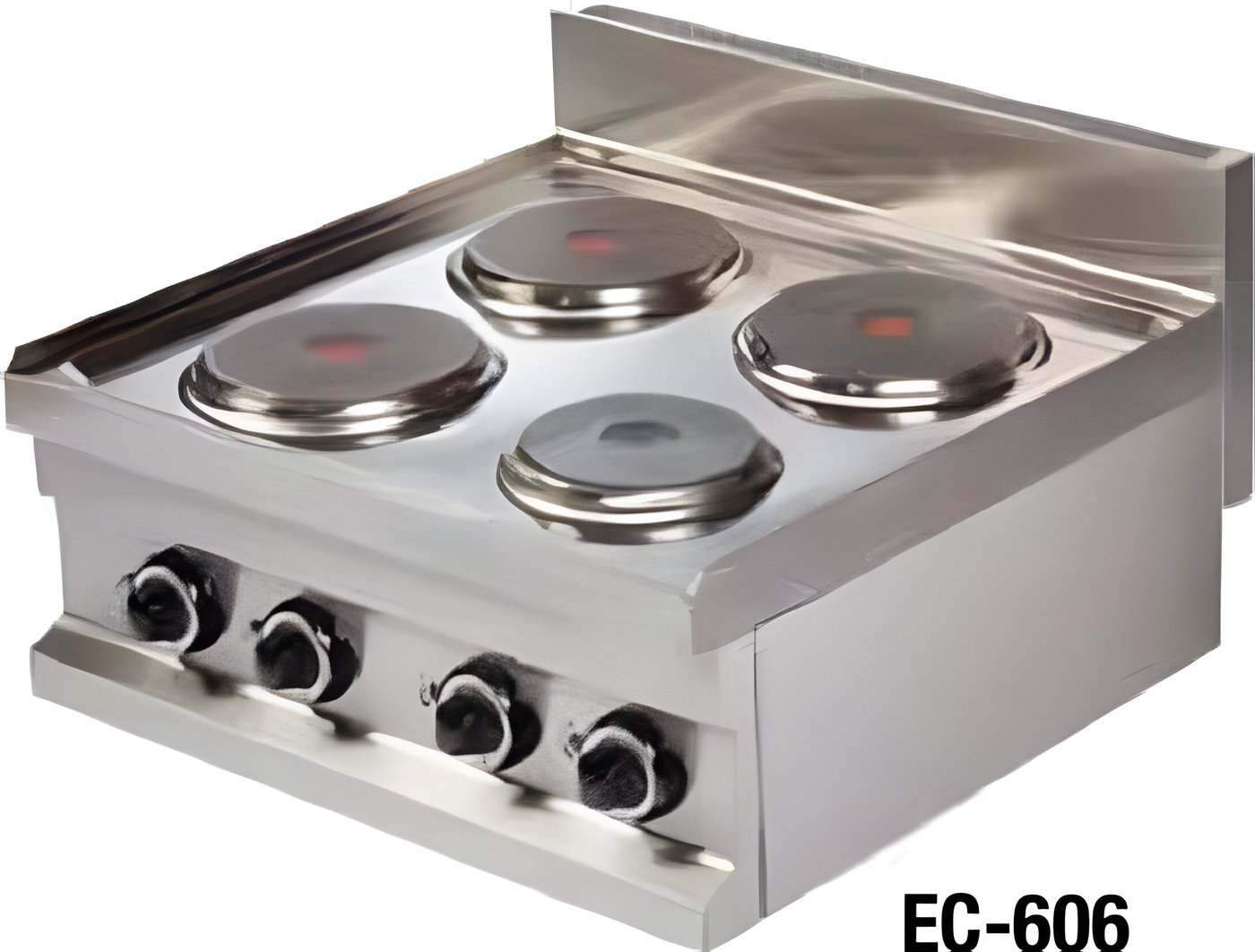 Cocina Sobremesa Eléctrica EC-606 Serie 600
