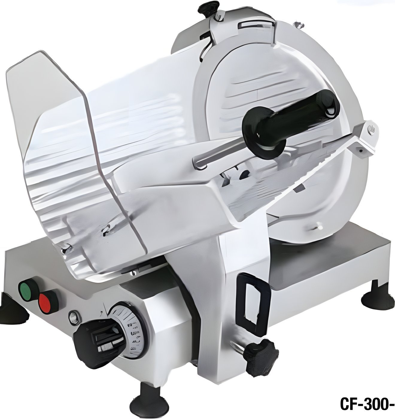 Cortadora de Fiambre CF-300-S con Afilador