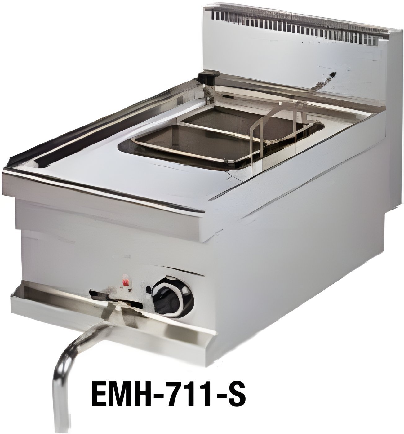 Cuece Pastas Eléctrico EMH-711-S Serie 700