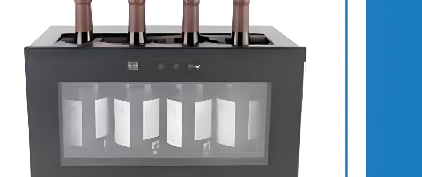 Dispensador de Vinos DC-4