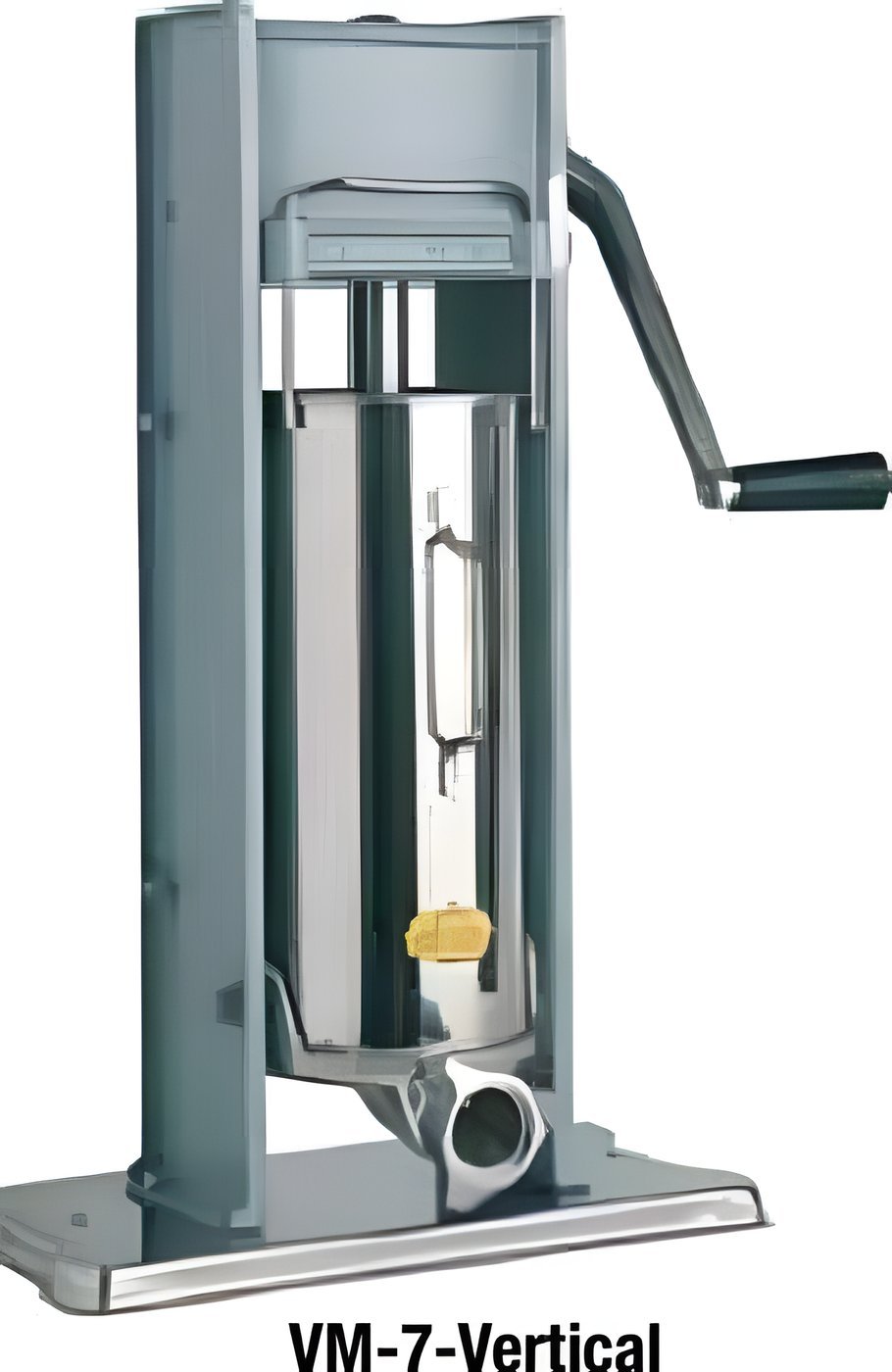 Embutidora Manual VM-5 Vertical 5 Litros