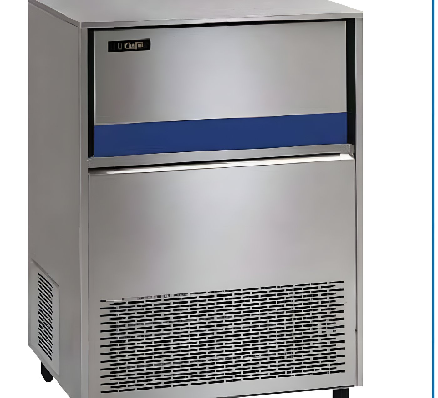 Fabricador de Hielo FOR-95 W (Condensación por Agua)