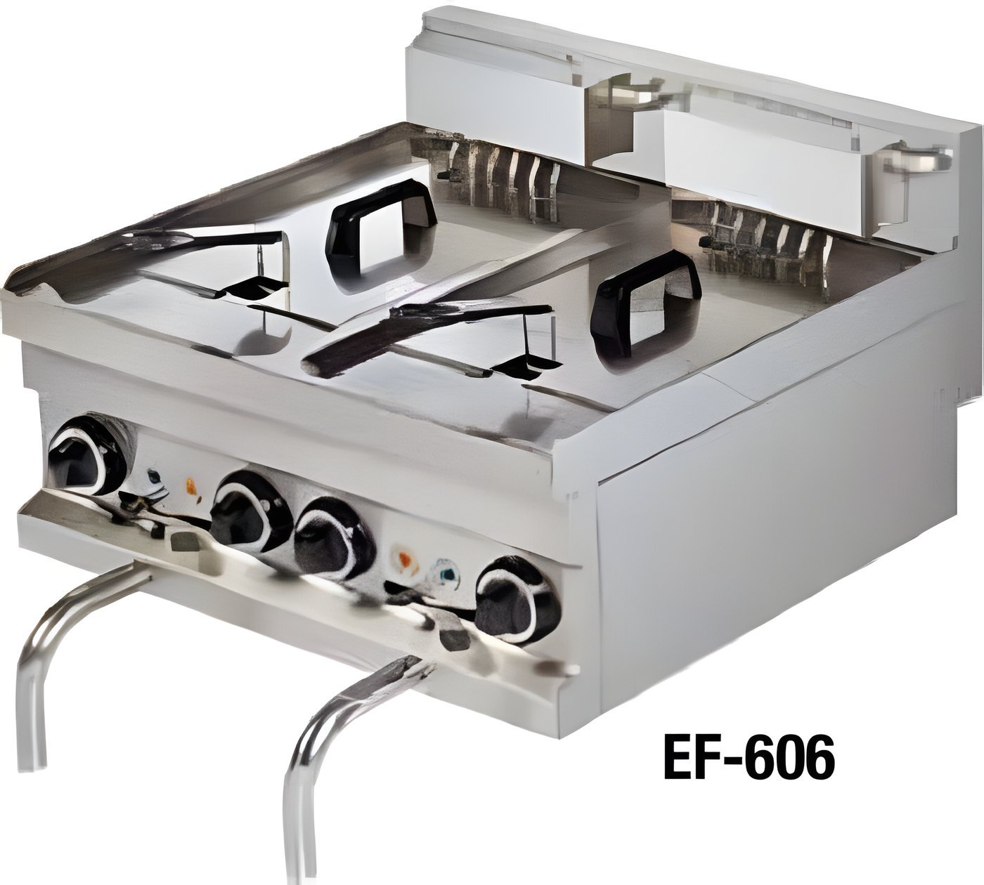 Freidora Eléctrica EF-606 Serie 600