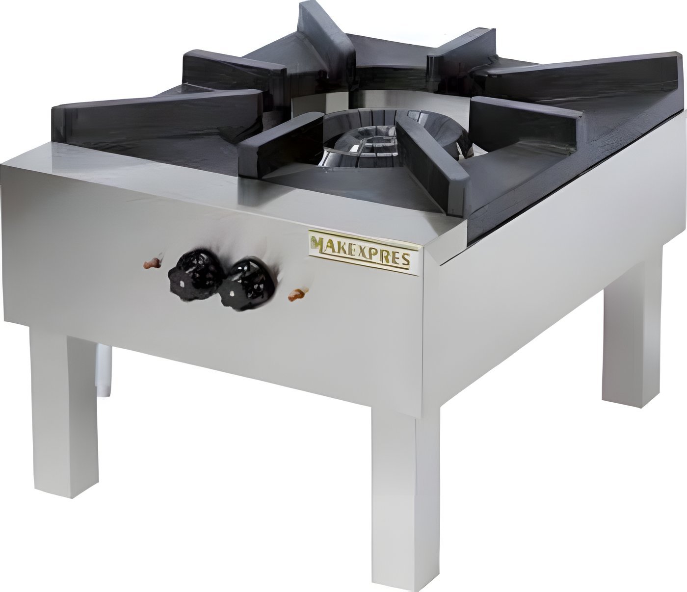 Hornillo Paellero SPS706-G Sobre Bastidor