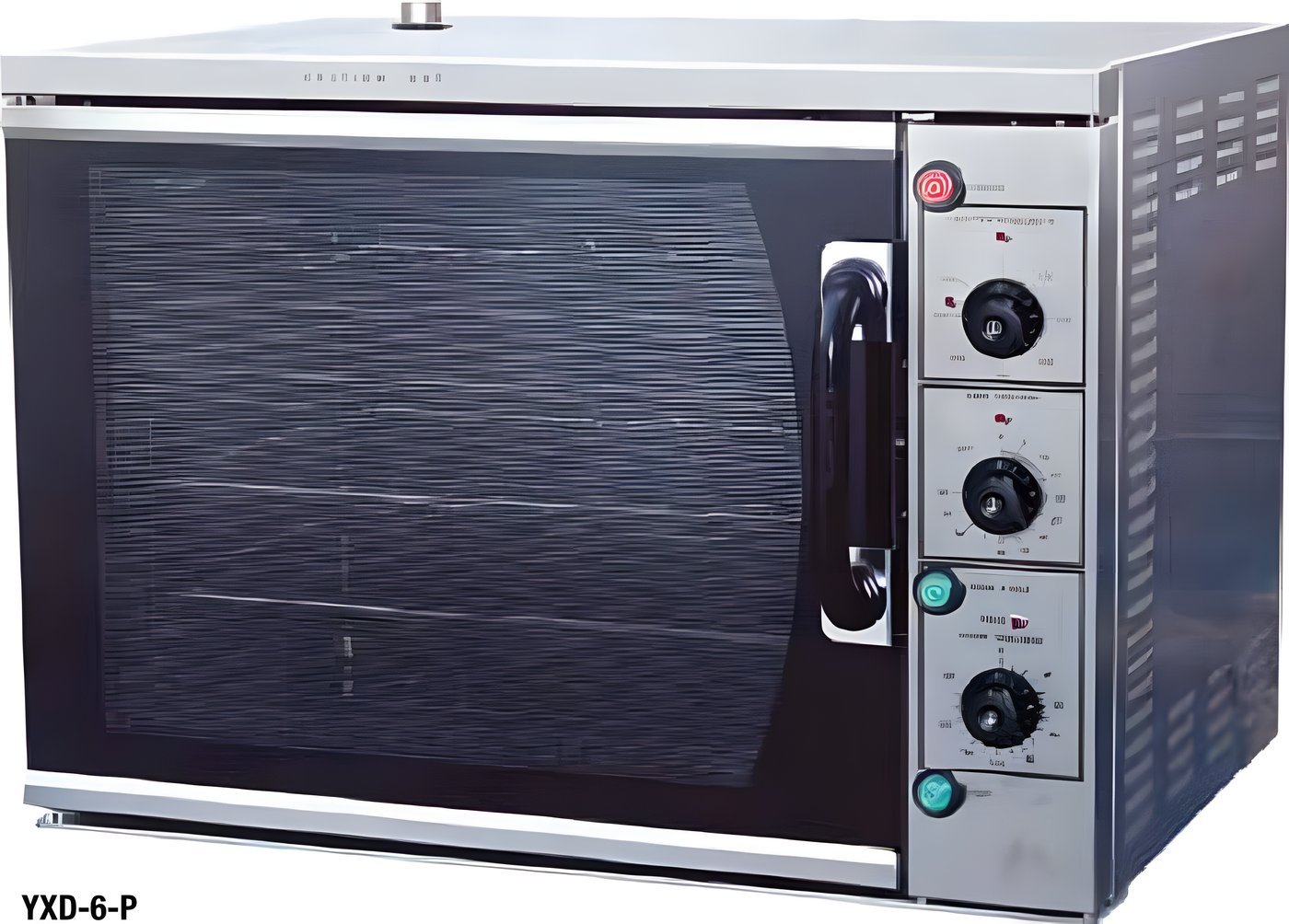 Horno a Convección YXD-6-P Gastronomía 4 Bandejas GN-1/1