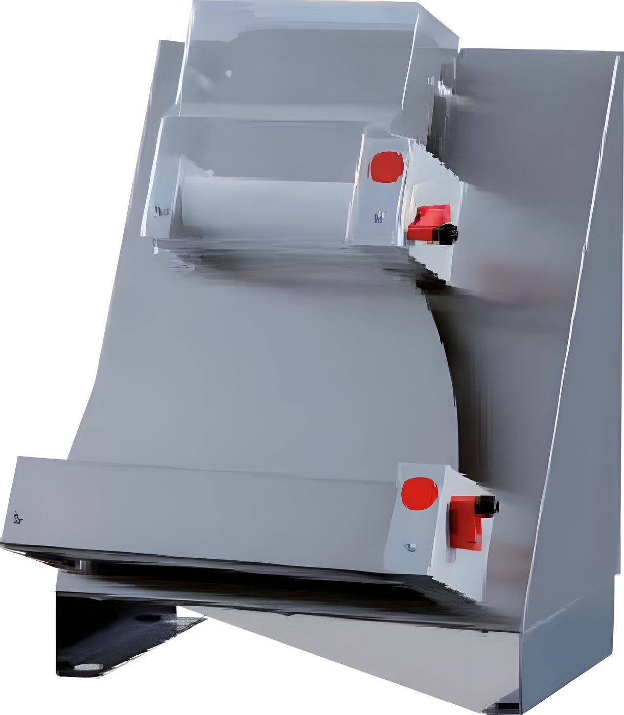 Laminadora RM-42-TA INOX Rodillo Paralelo