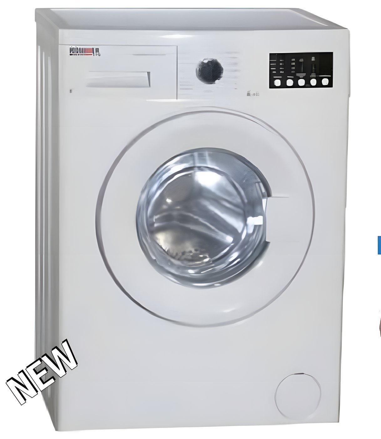 Lavadora FAMILY 1248 PLUS (8kg, A+++)