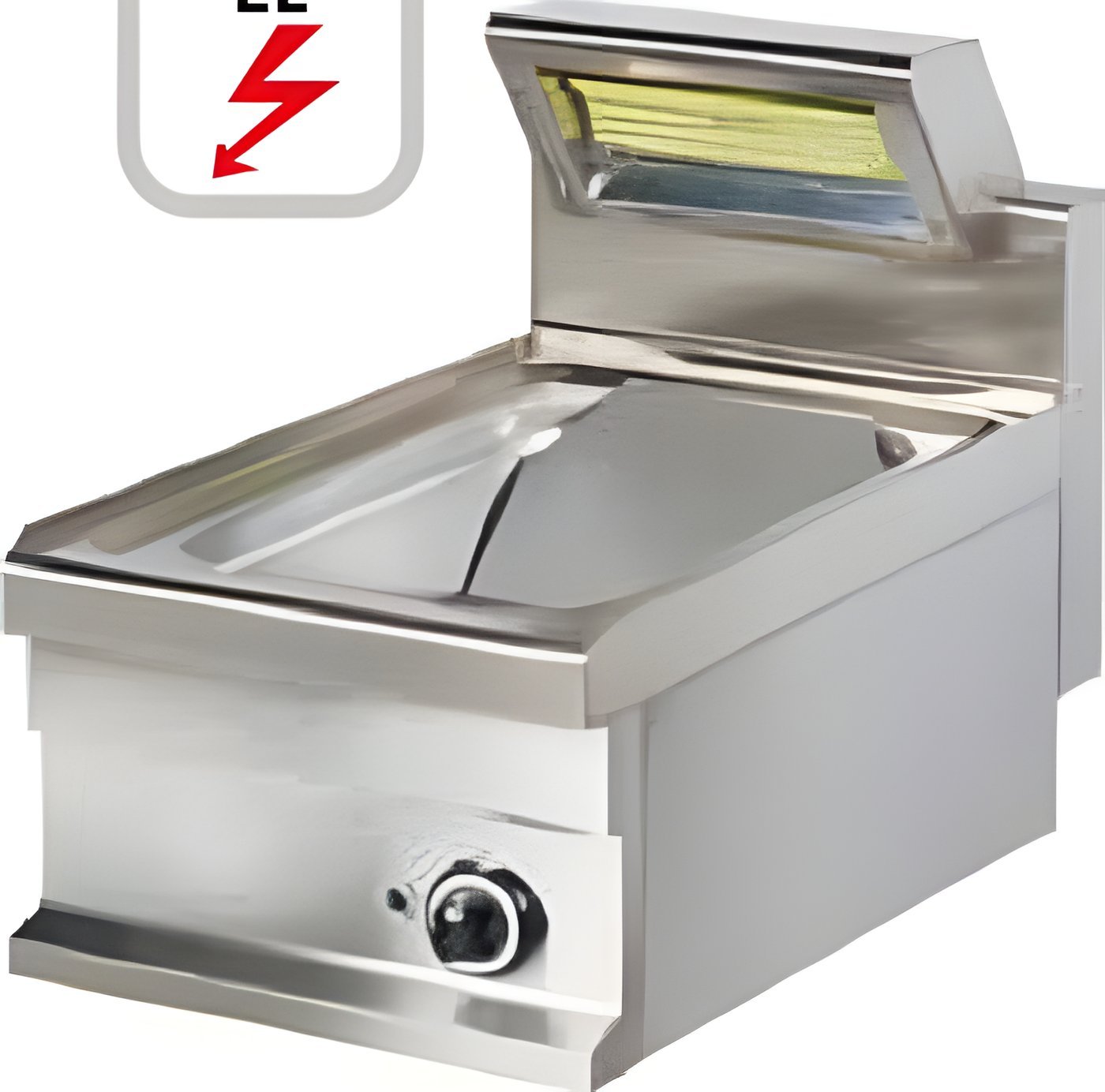 Mantenimiento de Fritos Eléctrico EPC-711-S Serie 700