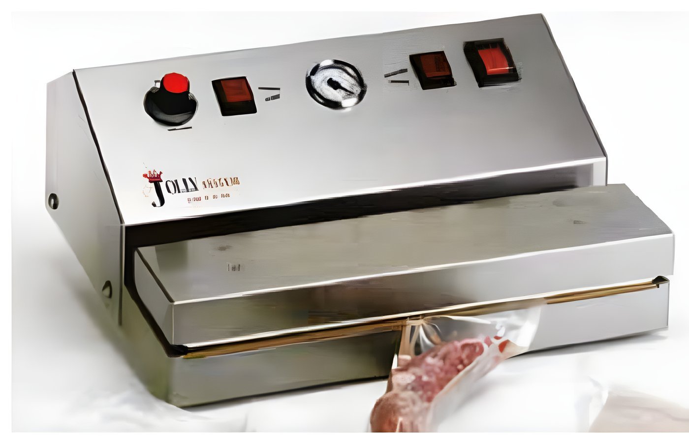 Máquina de Envasar al Vacío VAC-30-INOX