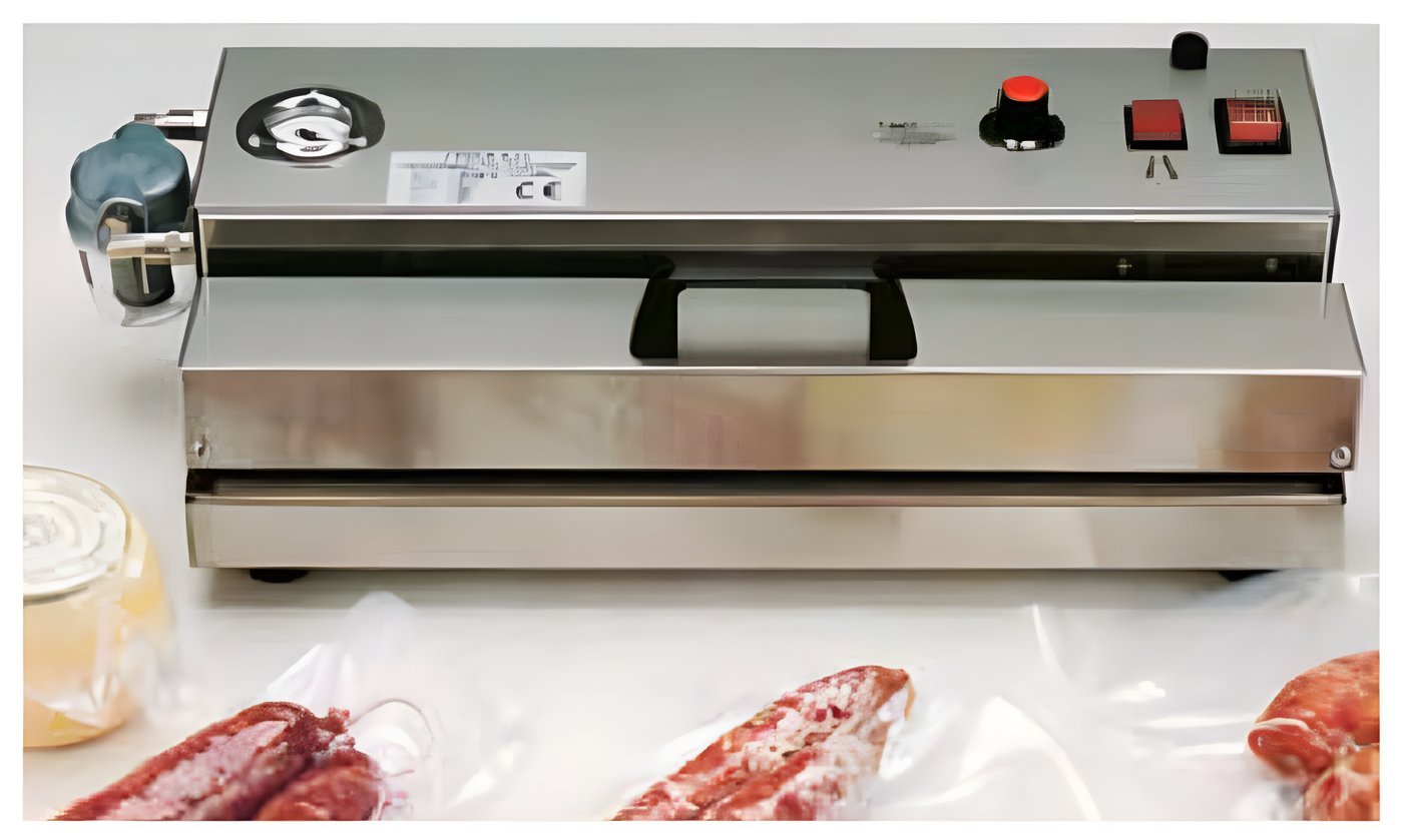 Máquina de Envasar al Vacío VAC-45-INOX