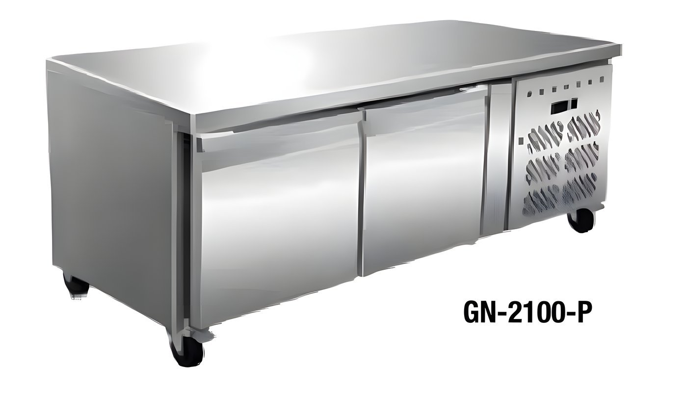 Mesa Fría Bajo Cocina/Barra GN-2100-P