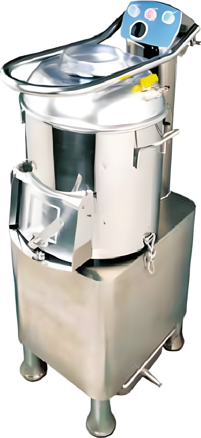 Peladora de Patatas PF-15-AN Monofásica 15 Kg