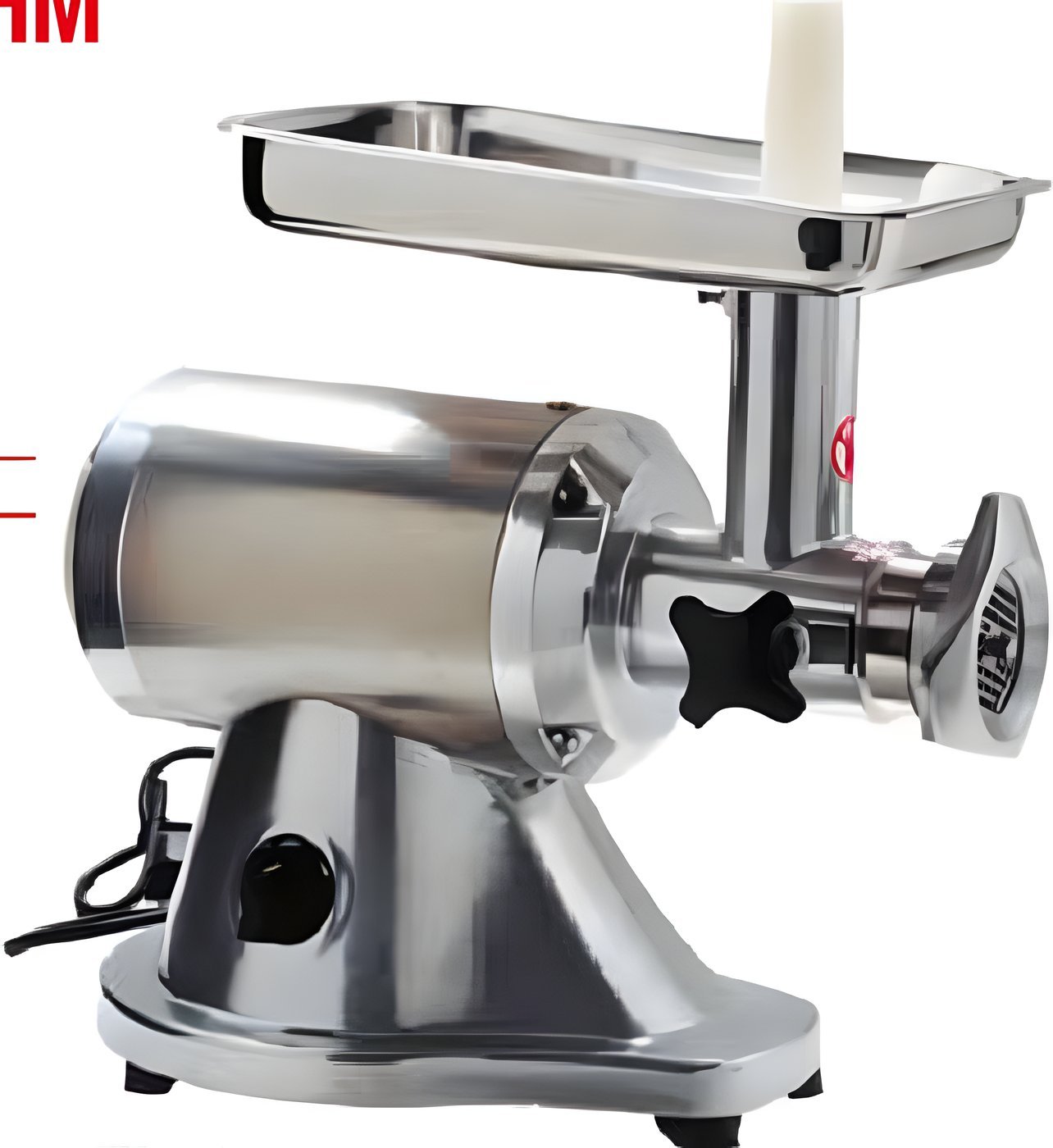 Picadora de Carne HM-12-N Serie Alloy-HM