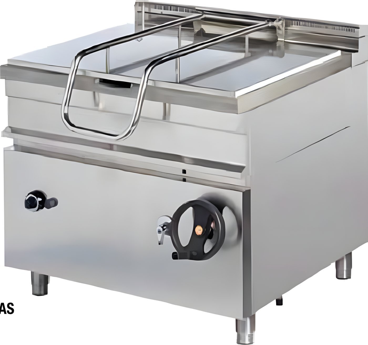 Sartén Basculante a Gas GP-922 Serie 900