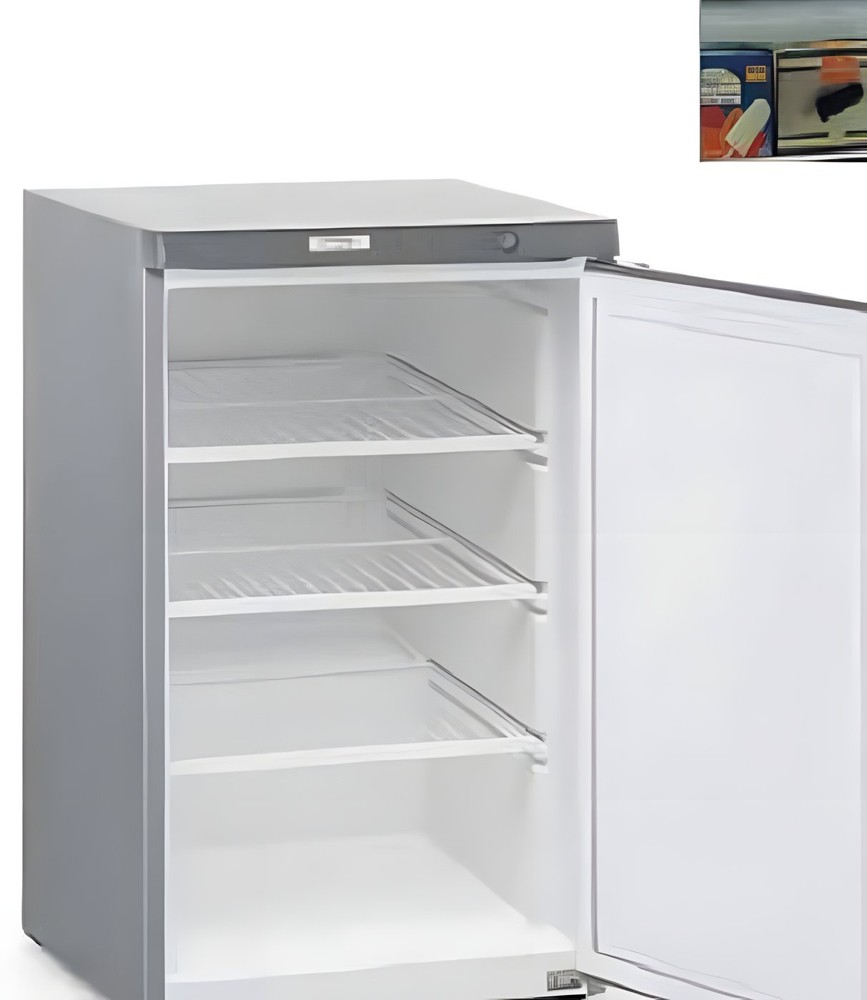 Armario Inox Congelados EC-90 INOX