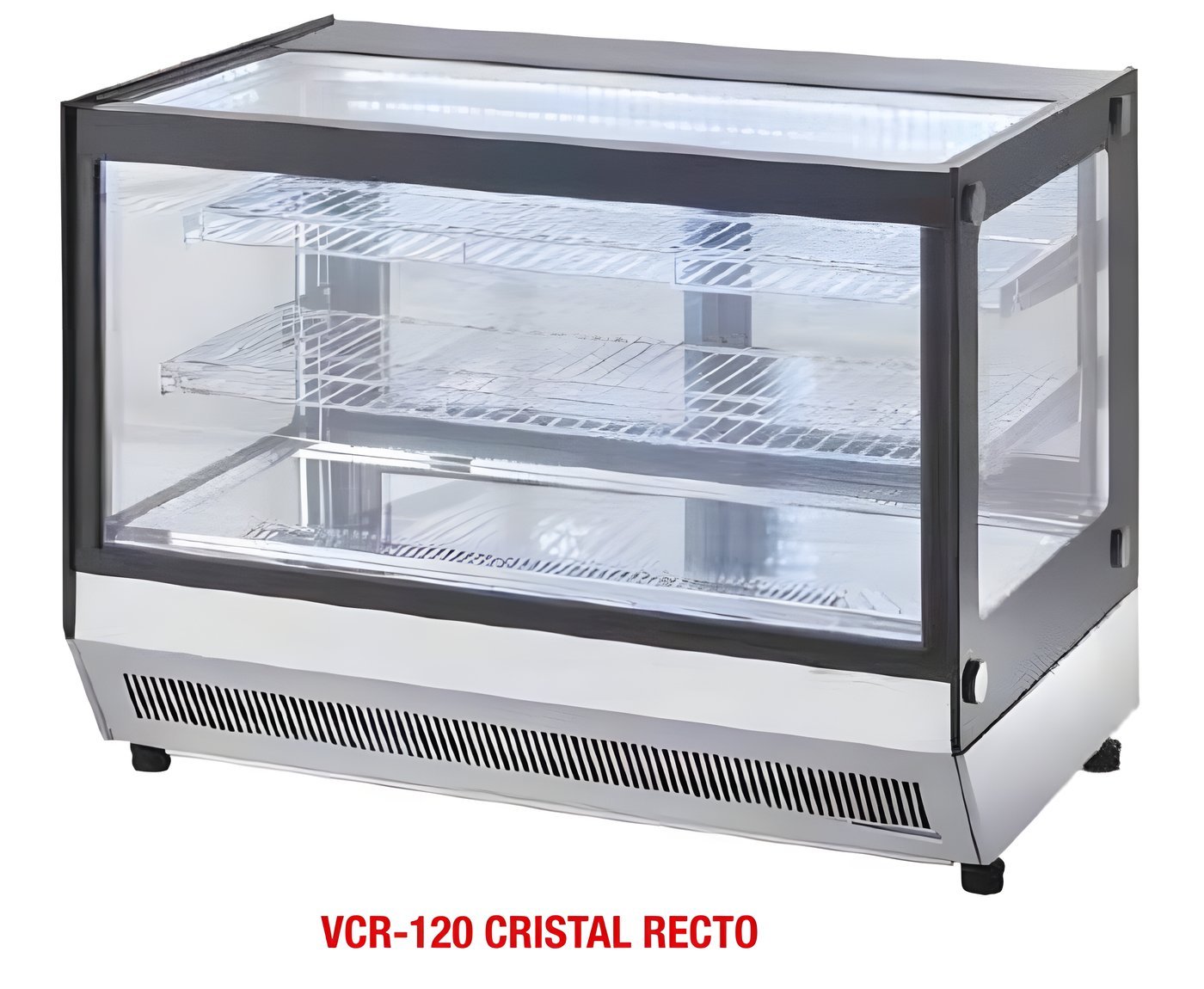 Vitrina Neutra VCR-120 (Sin Base)